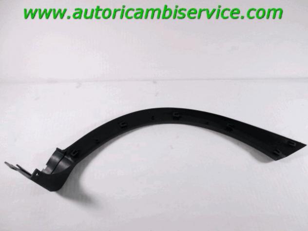 5160257 PASSARUOTA GIROPARAFANGO RIVESTIMENTO PARAFANGO POSTERIORE DESTRO OPEL CORSA 1.2 B 5P RICAMBIO NUOVO - Foto 2