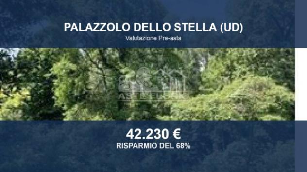 Immobile in asta di 10270 m² in vendita a Palazzolo dello Stella