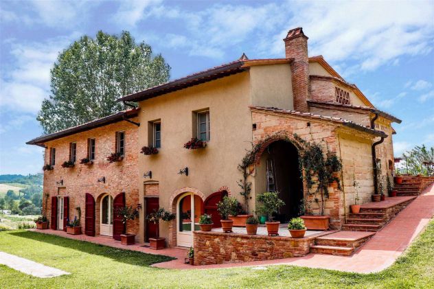 Terra e Accoglienza in Toscana - Foto 4