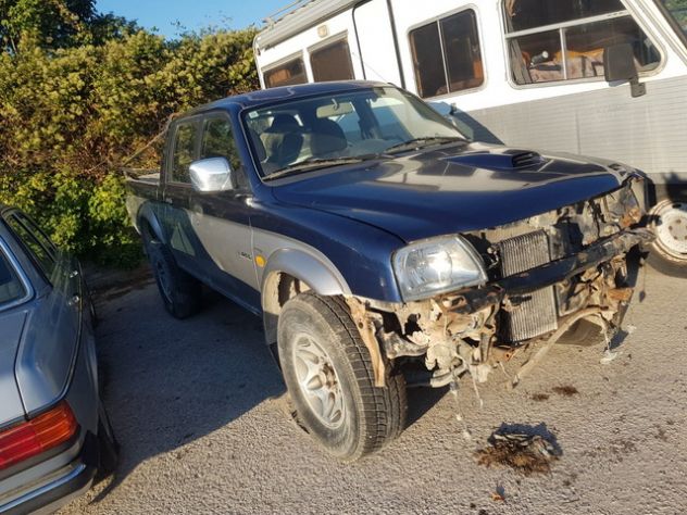 Mitsubishi L200 2.5 TD 4WD 115CV G.Traino