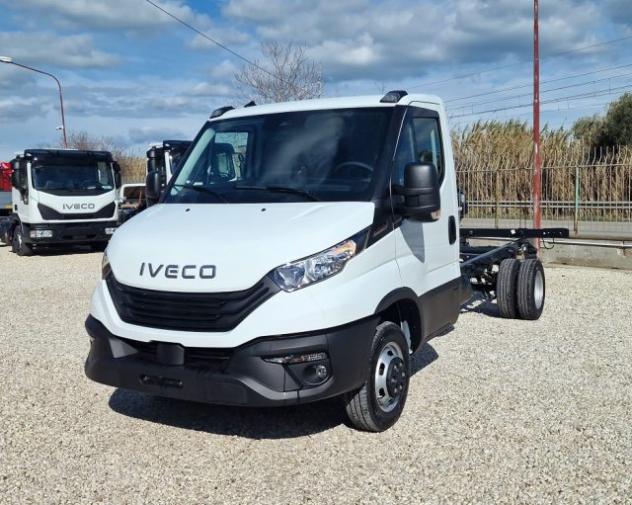 IVECO DAILY 35C18 NUOVO HI-MATIC A TELAIO rif. 23912705