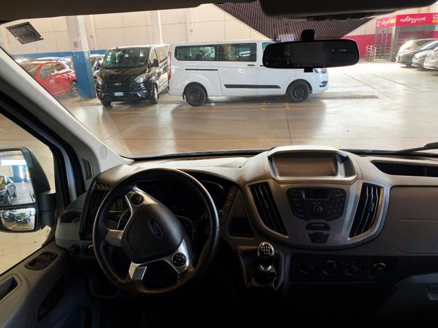 Ford Transit 2.0 TDCI 130CV L3H3 9P - ALTO/LUNGO - IVA COMPRESA - Foto 3