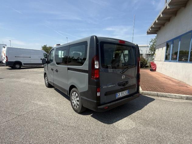 Nissan Primastar bus 2.0 dci 110cv S&S L1H1 9p.ti - Foto 8