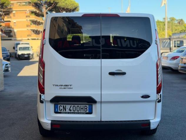 FORD Transit Custom 320 2.0 EcoBlue Hybrid 130 PC Combi Trend rif. 23806378 - Foto 5