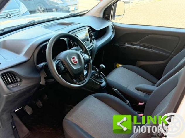 FIAT Doblo Doblò MAXI 1.4 T-Jet Natural Power Cargo rif. 24093857 - Foto 7