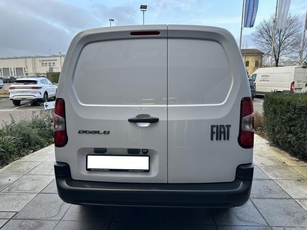 FIAT Doblò 1.5 BlueHdi 130CV PL-TN Van *I.E., PROMO AZZURRA* - Foto 5