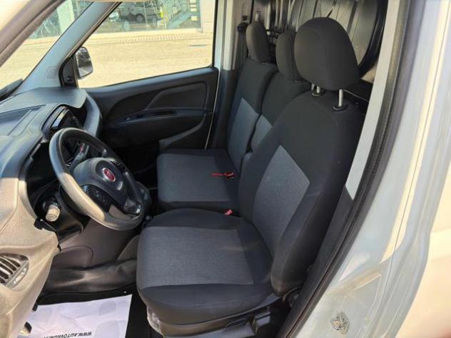 FIAT DOBLO' 1.6 MJT MAXI 105 CV 3 posti LOUNGE rif. 23842832 - Foto 7