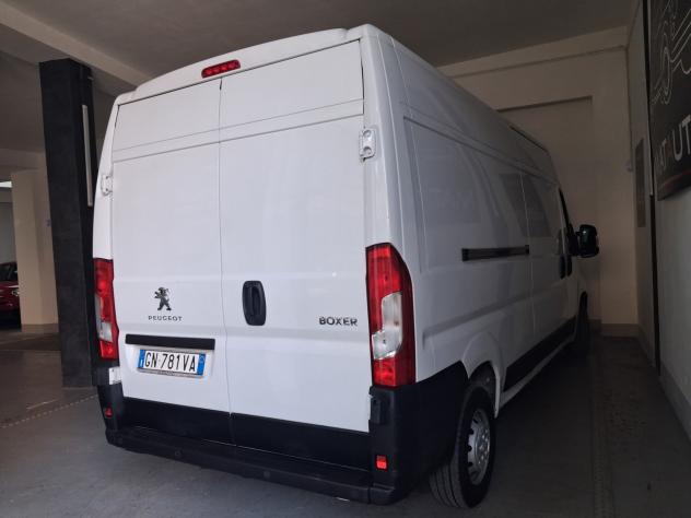 Peugeot Boxer 335 2.2 BlueHDi 165 S&S PLM-TM Furgone - Foto 10