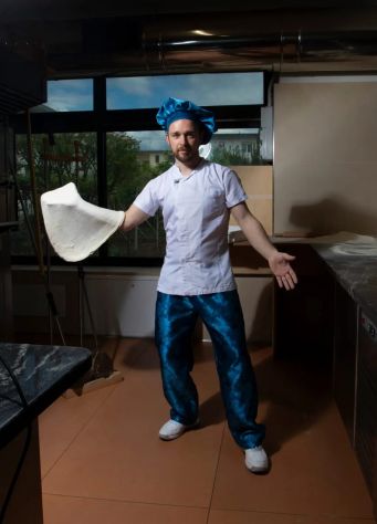Uniformi per Pizzaioli e Cuochi - Foto 10