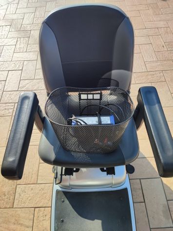 SCOOTER ELETTRICO PER ANZIANI E DISABILI (CE) - Foto 10