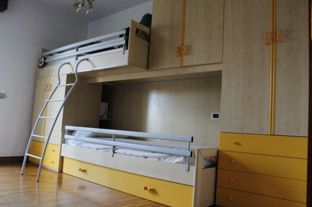 Cameretta completa con letto a castello - Foto 4