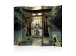 Paravento ARREDALACASA Buddha N.3 Con 5 Ante