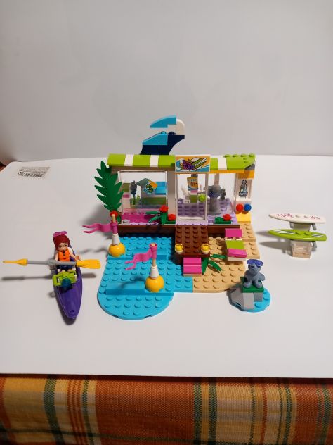 LEGO FRIENDS, IL SURF SHOP DI HEARTLAKE - Foto 5