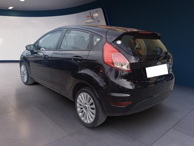 Ford Fiesta Fiesta 5p 1.4 16v + Gpl - Foto 4