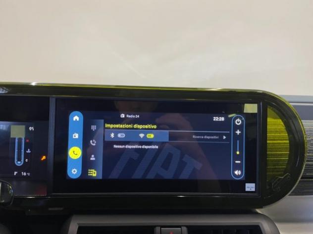 FIAT Grande Panda 1.2 Hybrid Icon Aut. 110CV * NUOVA * rif. 24198991 - Foto 10