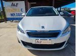 PEUGEOT 308 2ª serie 308 BlueHDi 120 S&S EAT6 Allure