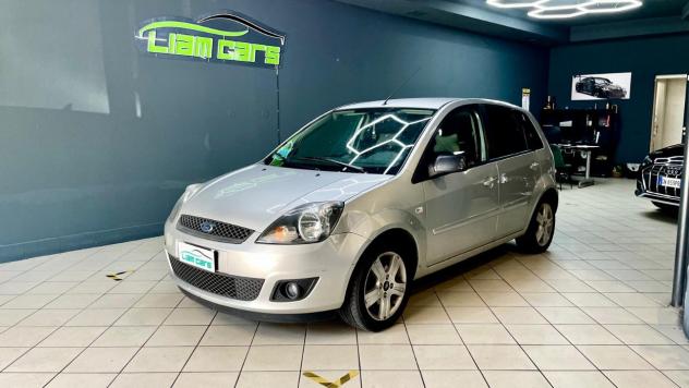 Ford Fiesta 5 Porte Fiesta 5p 1.2 Ghia