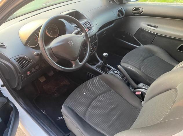 Peugeot 206 Plus 1.4 HDi 70CV 3p. Energie AUTOCARRO - Foto 7