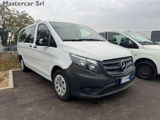 MERCEDES-BENZ Vito 116 CDI 163cv LONG 6 POSTI MIXTO BUSINESS FZ358RM rif. 23961098 - Foto 5