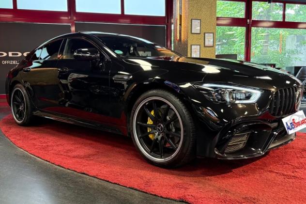 MERCEDES GT Coupé 4 (X290) GT Coupé 4 53 4Matic+ EQ-Boost AMG - Foto 3