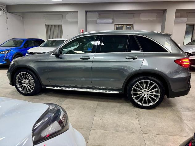 Mercedes GLC 250 d 4Matic Premium 2016 - Foto 4