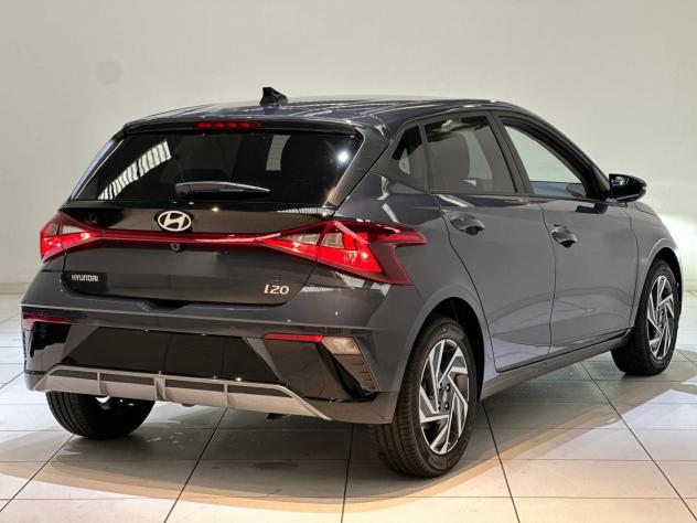 Hyundai i20 1.0 T-GDI 90cv DCT ConnectLine - Foto 5