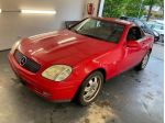 Mercedes-benz SLK 200  ASI