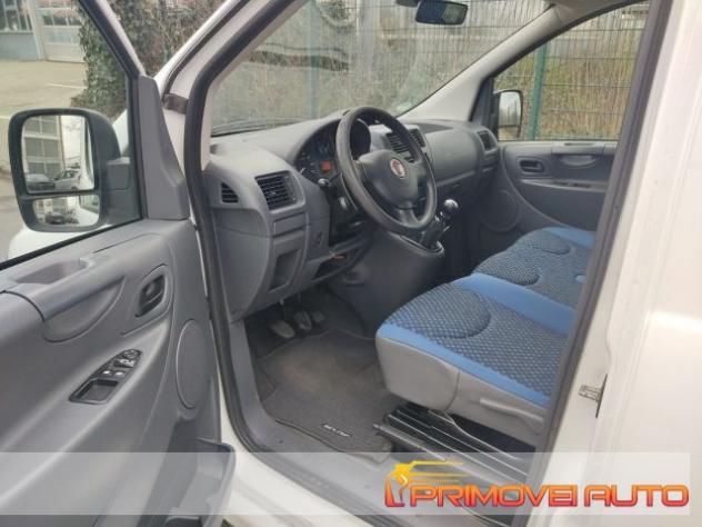 FIAT Scudo 2.0 MJT/123 Combi rif. 18992954
