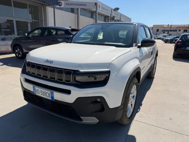 Jeep Avenger JEEP Ice My25 Altitude 1.2 100cv - Foto 2