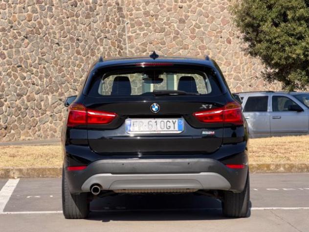 BMW X1 SDRIVE 18D AUTOMATICA+NAVI+LED+17''+2PDC+CRUISE rif. 23992195 - Foto 7