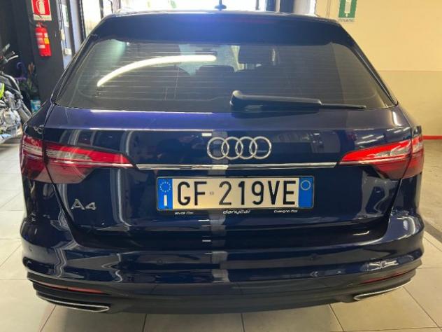 AUDI A4 Avant 35 TFSI S tronic Business rif. 23327584 - Foto 6