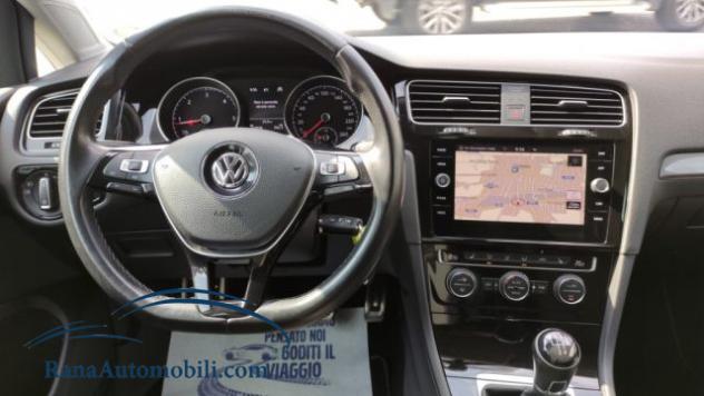 VOLKSWAGEN Golf 1.6TDI 115 CV 5p. JOIN BMT rif. 23914556 - Foto 6
