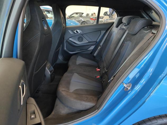 BMW Serie 1 116d M Sport Auto Navi Sedili Sportivi Alcantara - Foto 7