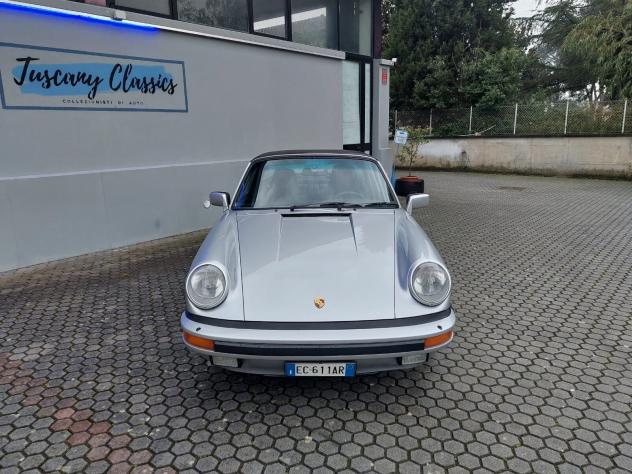 Porsche 911 Carrera 3.2 Targa - Foto 3