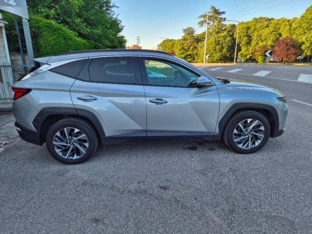 HYUNDAI Tucson 3ª serie Tucson 1.6 CRDI 48V XLine - Foto 8
