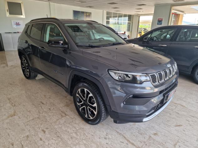 Jeep Compass 1.3 190cv 4Xe - Foto 4