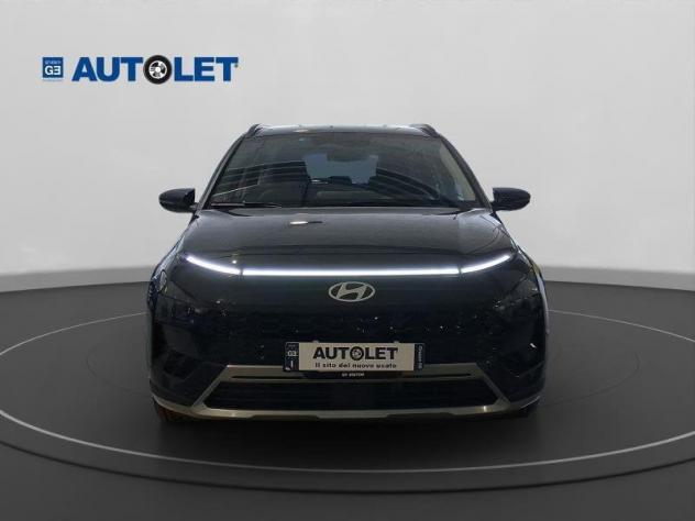Hyundai Bayon 2024 1.0 t-gdi Xline 100cv mt - Foto 2