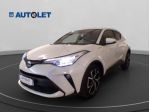 Toyota C-HR I 2020 1.8h Trend e-cvt