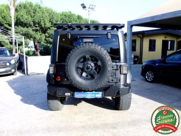 JEEP Wrangler Unlimited 2.8 CRD DPF Rubicon Auto rif. 23940250 - Foto 6