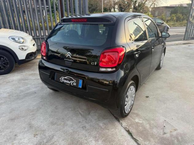 CITROEN C1 Airscape VTi 68 ETG 5 porte Shine rif. 23926039 - Foto 4
