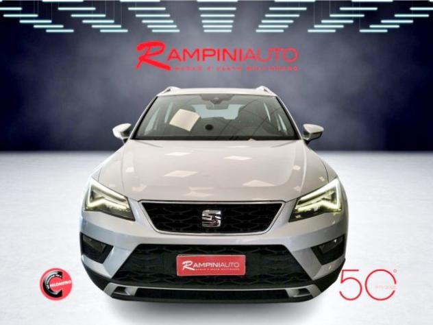 SEAT Ateca 2.0 TDI 190 CV 4DRIVE 4x4 DSG XCELLENCE rif. 23745818 - Foto 4