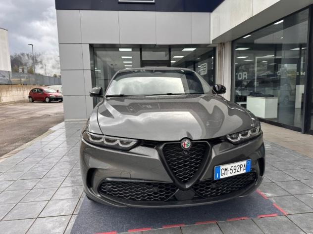 ALFA ROMEO Tonale Tonale 1.3 280 CV PHEV AT6 Q4 Veloce - Foto 8