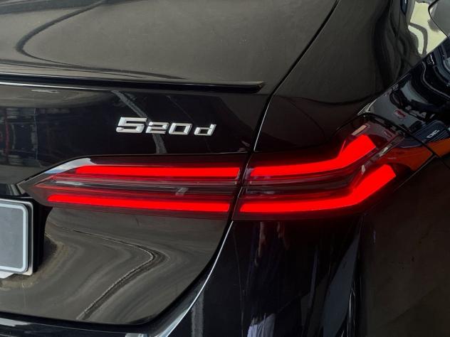 BMW Serie 5 520D XDRIVE 2025 | 197CV DIESEL | MSPORT PRO - Foto 9