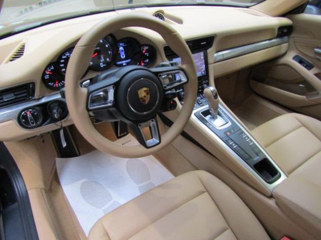 PORSCHE 991 911 991 3.0 Carrera S Coupé * 15.000 KM REALI * rif. 23649374 - Foto 9