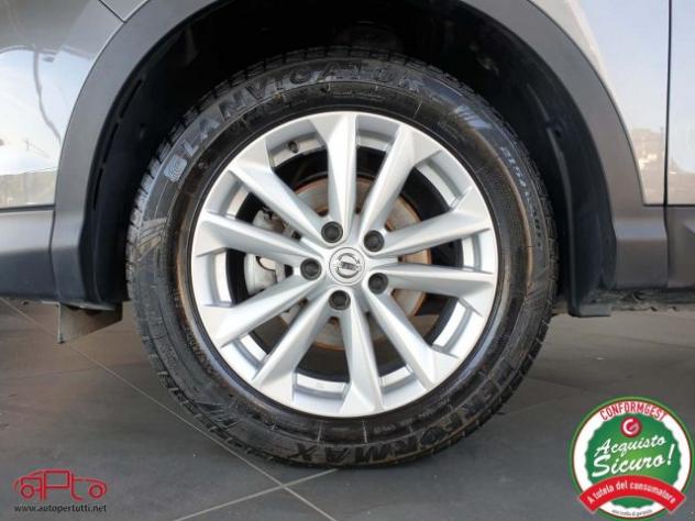 NISSAN Qashqai 1.5 dCi Acenta rif. 19716609 - Foto 5