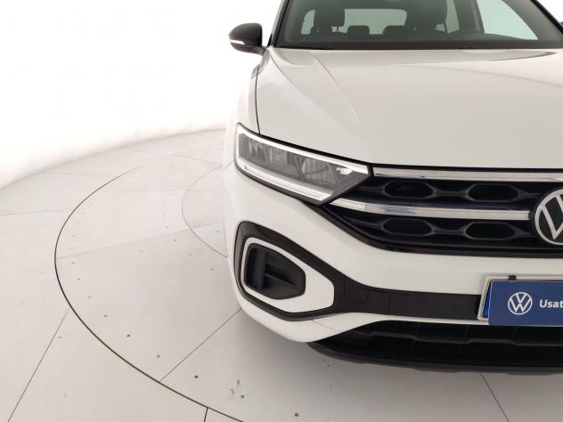 Volkswagen T-Roc T-Roc 1.0 tsi R-Line 110cv - Foto 5