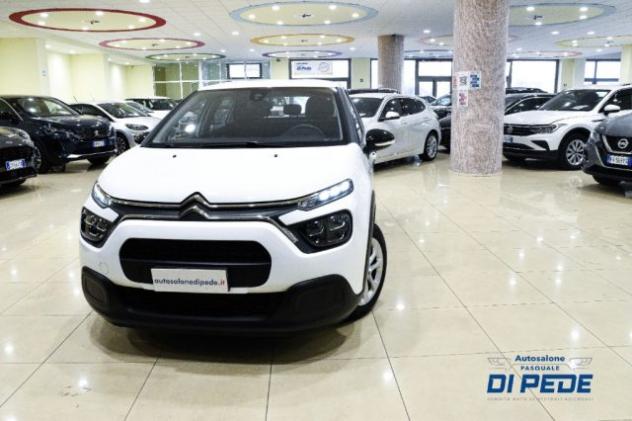 CITROEN C3 BlueHDi 100 S&S Feel rif. 22775726