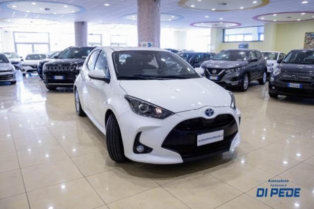 TOYOTA Yaris 1.5 Hybrid 5 porte Active rif. 24080154 - Foto 3