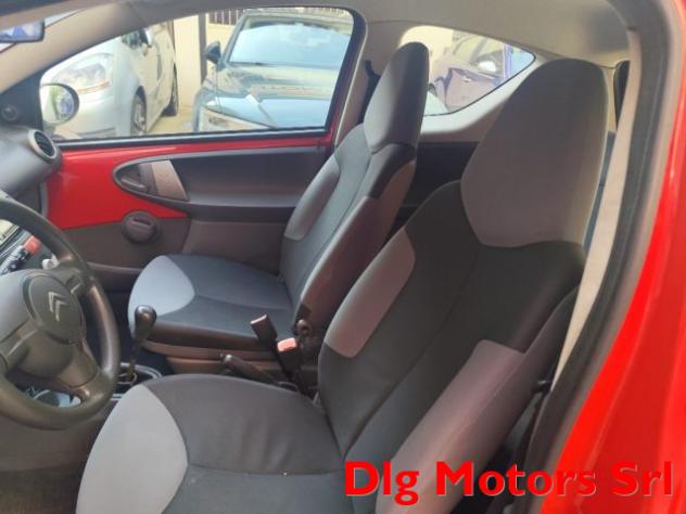 CITROEN C1 1.0 3 porte airdream UNICO PROPRIETARIO rif. 24179528 - Foto 10