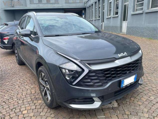 KIA Sportage Sportage V 2022 1.6 tgdi hev Style auto / promo48 rif. 23823853
